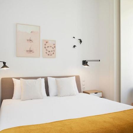 Montebelo Lisbon Downtown Apartments ภายนอก รูปภาพ