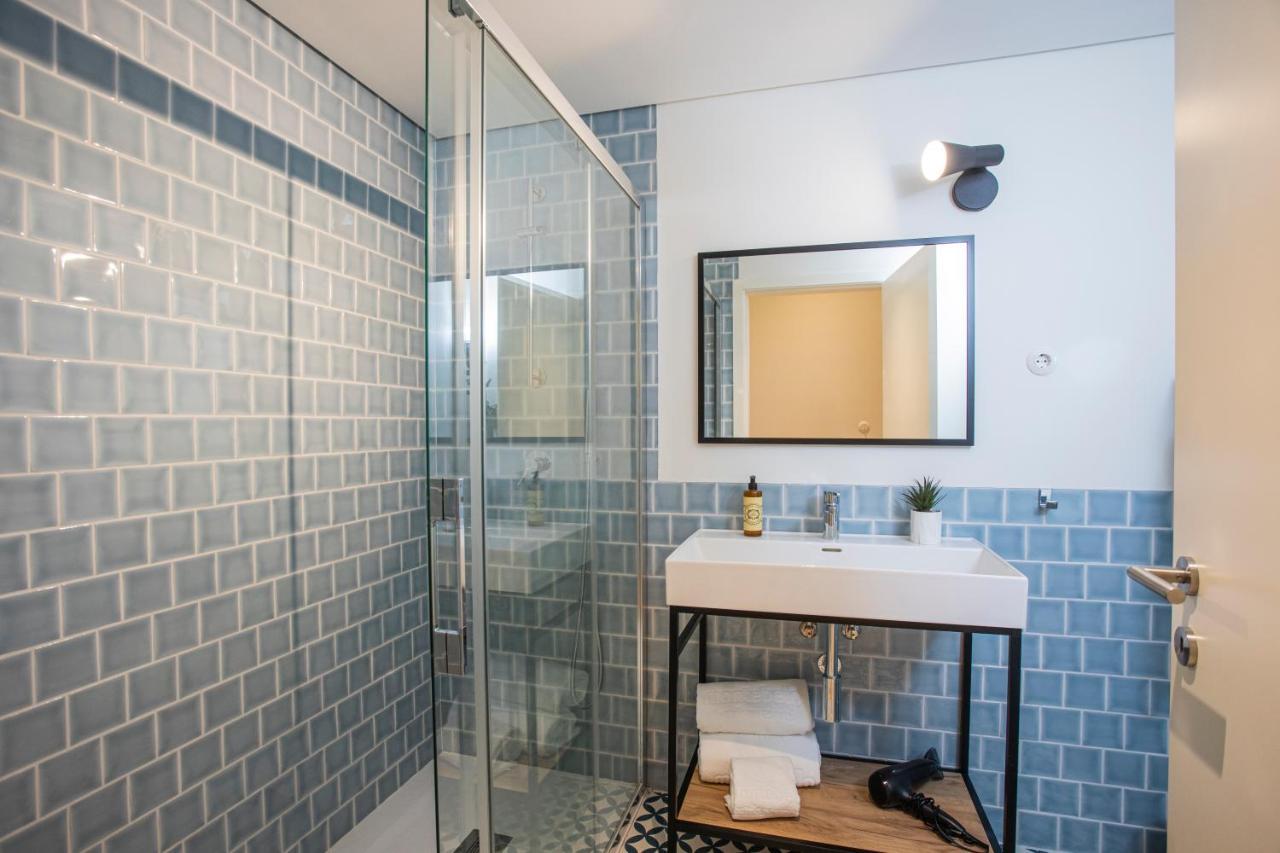 Montebelo Lisbon Downtown Apartments ภายนอก รูปภาพ