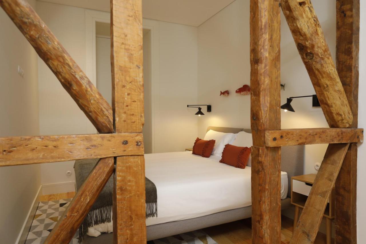 Montebelo Lisbon Downtown Apartments ภายนอก รูปภาพ