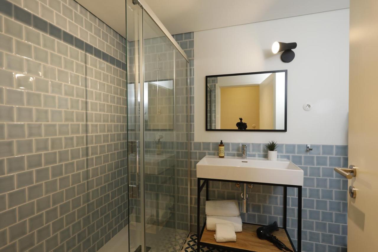 Montebelo Lisbon Downtown Apartments ภายนอก รูปภาพ