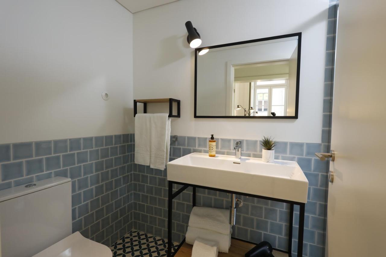 Montebelo Lisbon Downtown Apartments ภายนอก รูปภาพ