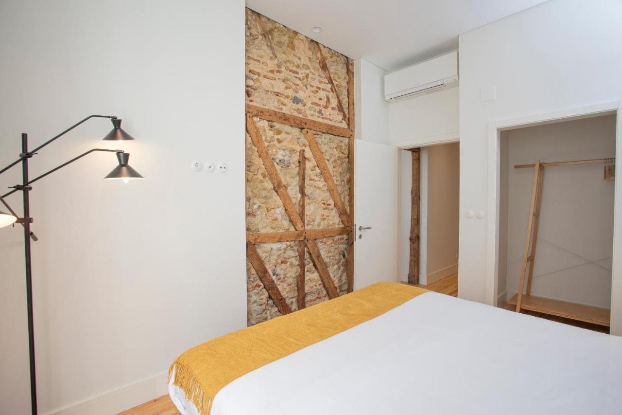 Montebelo Lisbon Downtown Apartments ภายนอก รูปภาพ