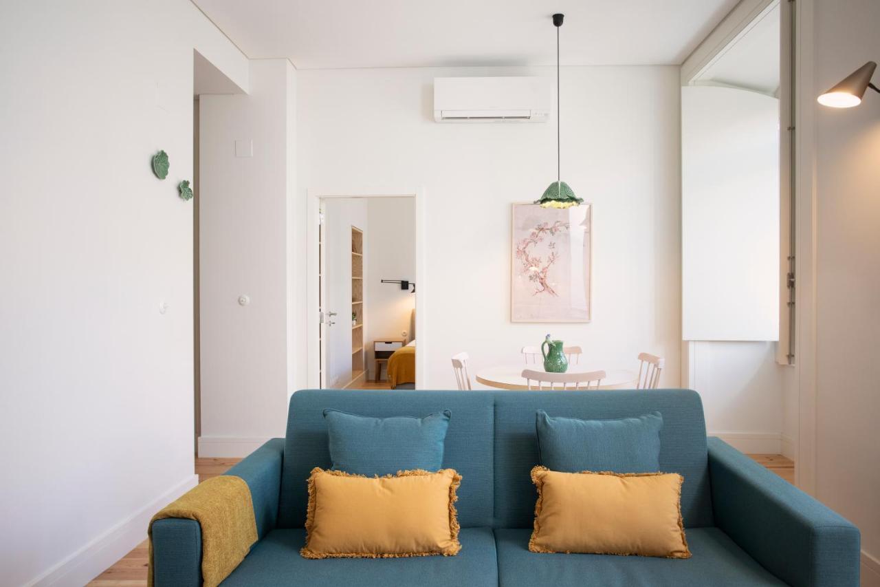 Montebelo Lisbon Downtown Apartments ภายนอก รูปภาพ