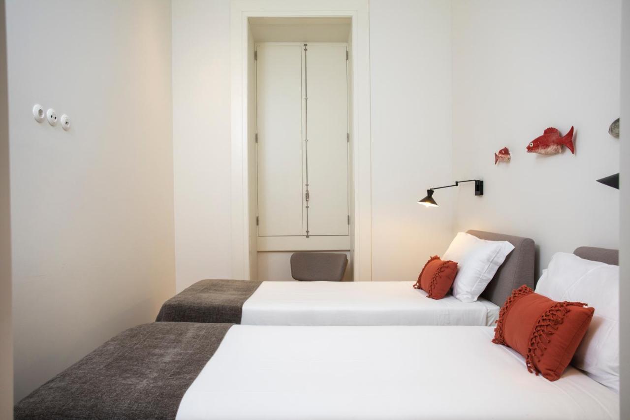 Montebelo Lisbon Downtown Apartments ภายนอก รูปภาพ