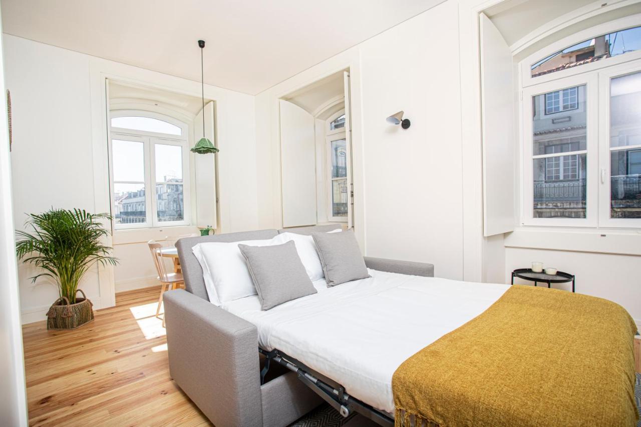 Montebelo Lisbon Downtown Apartments ภายนอก รูปภาพ